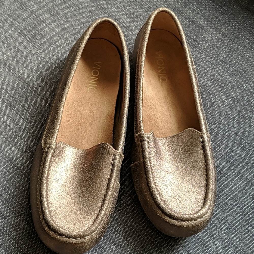 Vionic Shoes | Vionic Debbie | Leather Loafer 7.5